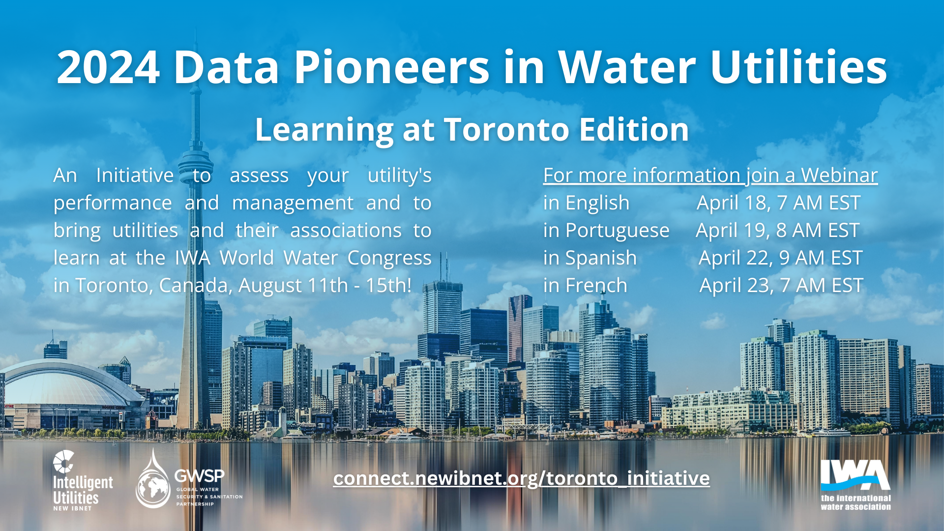 Becoming a 2024 Data Pioneer in Water Utilities: A Gateway to Innovation and Progress