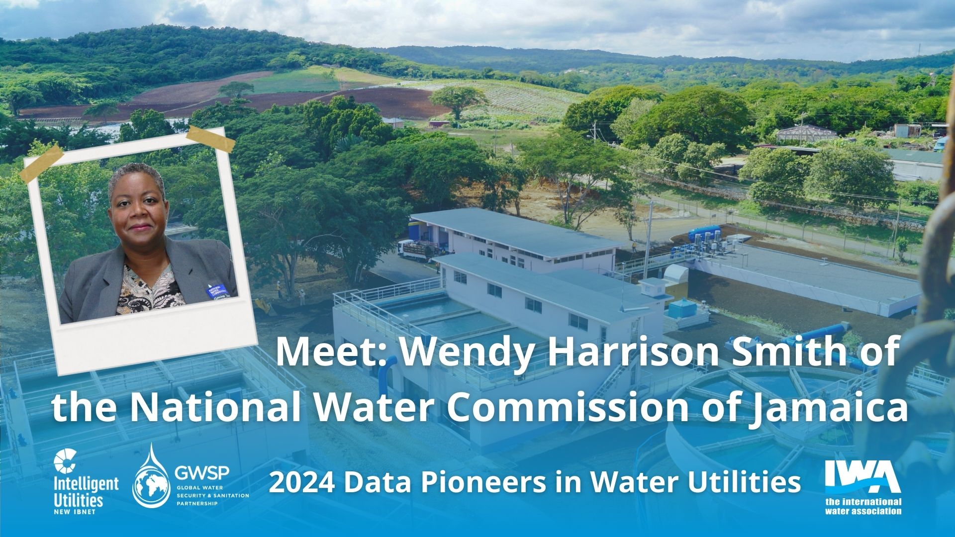 Leading the Way: Wendy Harrison-Smith and the National Water Commission of Jamaica 