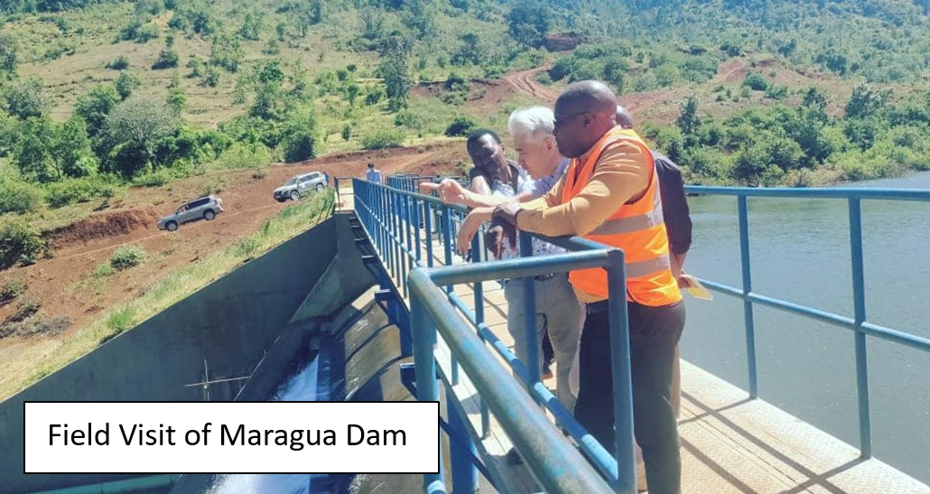 Marugua Dam